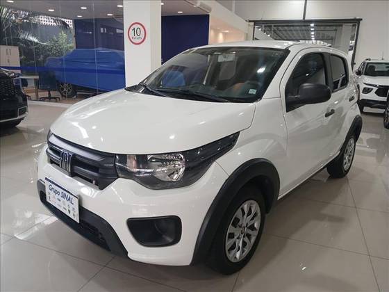 FIAT MOBI 1.0 EVO FLEX LIKE. MANUAL